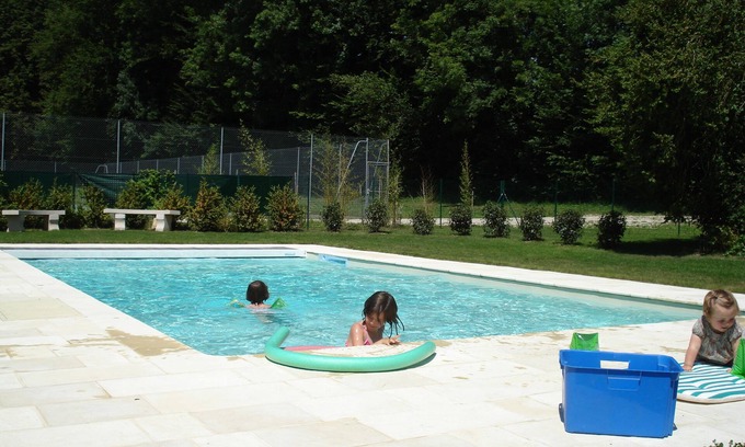 Nettancourt Cottage | Gîte de charme avec piscine dans le parc homologué jardin remarquable
