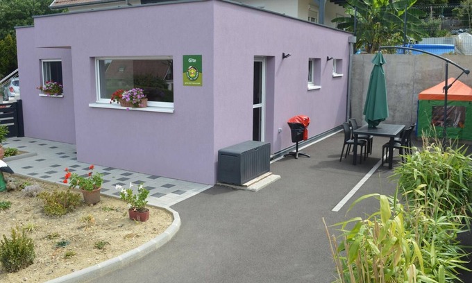 Altkirch Cottage | Gîte familial tout confort à Altkirch - Terrasse, jardin, parking, proche pistes cyclables et randos