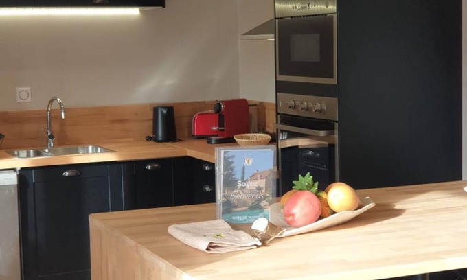 Sebourg Cottage | Gîte Sebourg, 3 pièces, 4 personnes