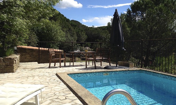 Palaja Cottage | Gîte de charme avec piscine chauffée