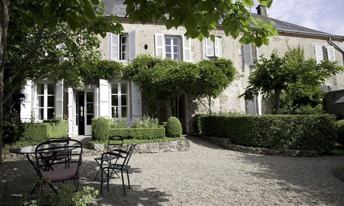 Larochemillay Maison | Gites de Charme de l'Ancien Presbytère Larochemillay, France