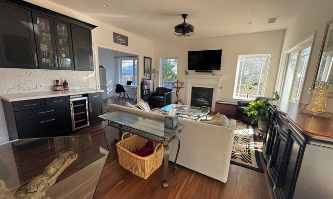 Fetters Hot Springs-Agua Caliente Maison | Charming Grand Cottage in delightful Wine Country Sonoma