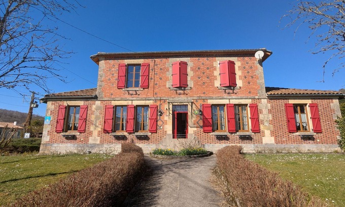 Futeau Cottage | Gîte confortable dans l'ancien presbytère de Futeau, 3 chambres, jardin, WiFi, entre Verdun et Châlons