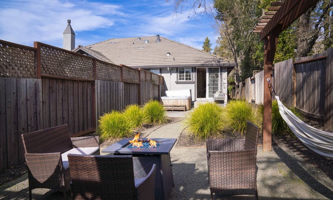 Santa Rosa Maison | Charming guest house near Sonoma