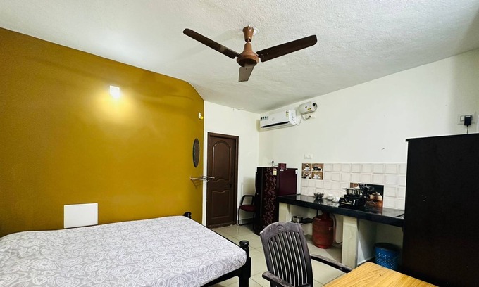 Manipal Appartement | Charming guesthouse in heart of Manipal