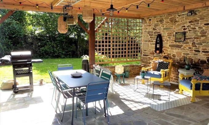 Locmaria-Grand-Champ Maison | Charming house at the gates of Vannes