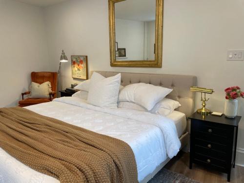 Manayunk Appartement | Charming Hillside Retreat in the Heart of Manayunk