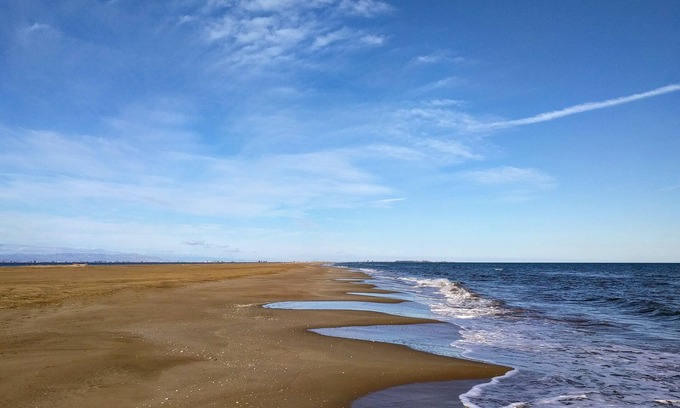Poble Nou del Delta Maison | Charmante maison dans le parc naturel du delta de l'Èbre, entourée de rizières