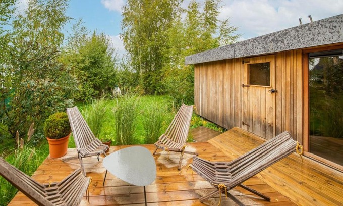 Saint-Martin Maison | Charming holiday home near Namur with private sauna