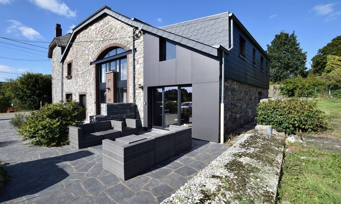 Sainte-Ode Maison | Gite dans la verdoyante commune de Sainte-Ode, au cœur de l'Ardenne