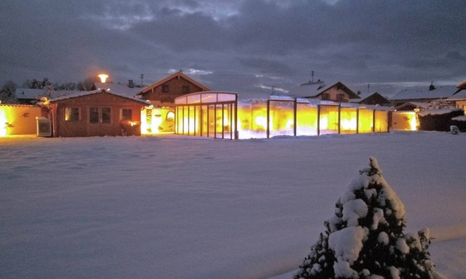 Luft Maison | Charming holiday home near the Bavarian Alps