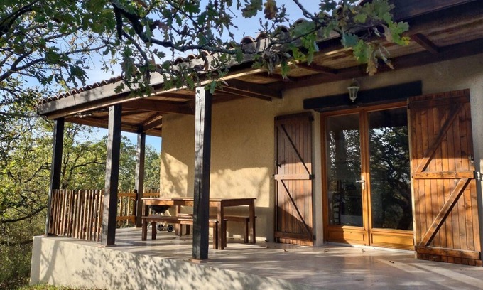 Paulhiac Maison | Charming holiday home in the middle of nature amidst beautiful bastide townes