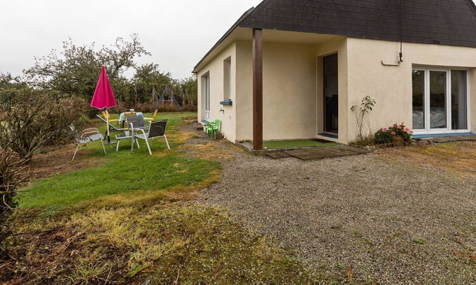 Priziac Maison | Charming Holiday Home in Priziac with Garden