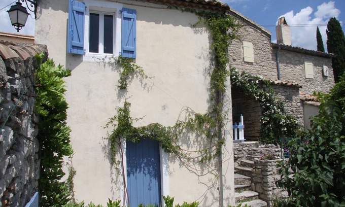 Lauret Maison | Charmante maison de vacances dans le village viticole du sud de la France