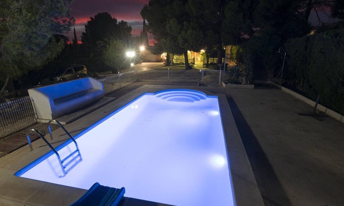 Costa Dorada Maison | Maison près de la mer: piscine privée, climatisation, WiFi gratuit, animaux acceptés, plage à chiens
