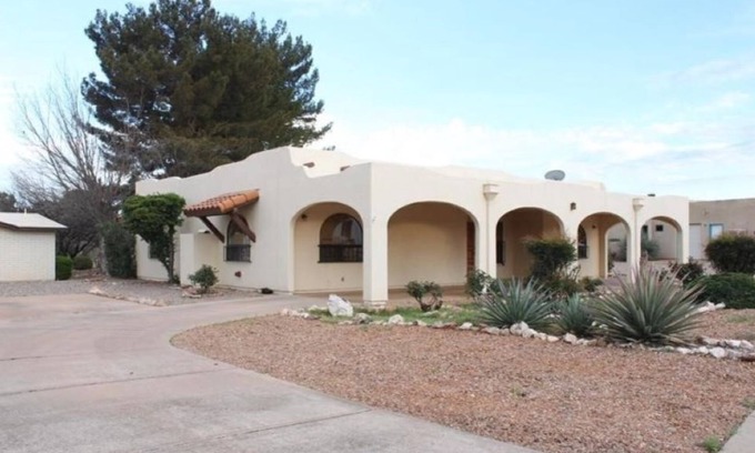 Sierra Vista Maison | Maison de charme dans Country Club Estates