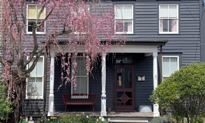 Frenchtown Maison | Charming home in the heart of historic Frenchtown