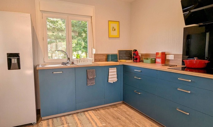 Vignot Cottage | Charming home in Vignot - 3 bedrooms for family getaways