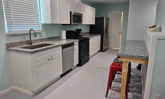 Gilchrist Maison | Charming home w/fantastic view. Kid and Pet Friendly