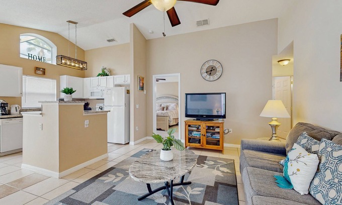Haines City Maison | Charming home with private pool and space for the whole family
