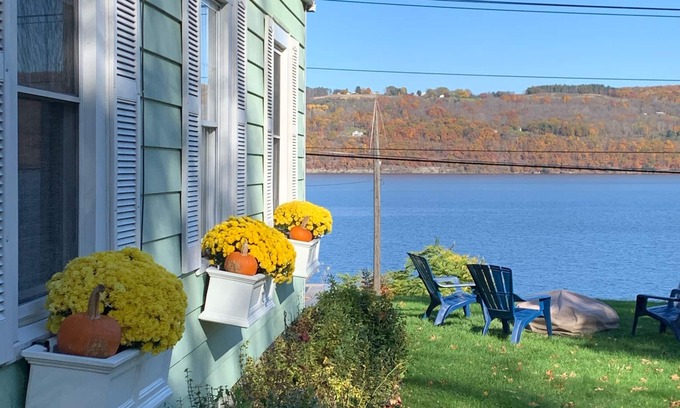 Watkins Glen Maison | Cottage House avec vue incroyable sur le lac