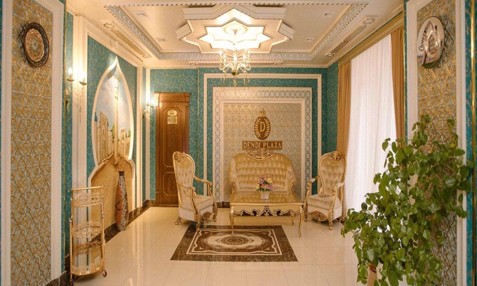 Buxoro Maison | Charming hotel in enchanting Bukhara.