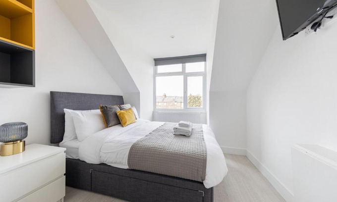 St. George's Appartement | Charming Hotel Laundry near Tufnell Park