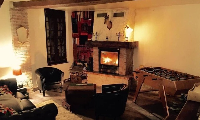 Selles-Saint-Denis Maison | Charming house ideal for weekend with friends