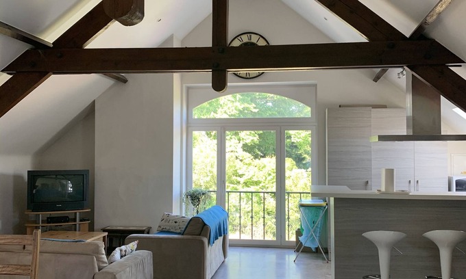 Dilbeek Maison | Maison de charme à 2 pas de Bruxelles