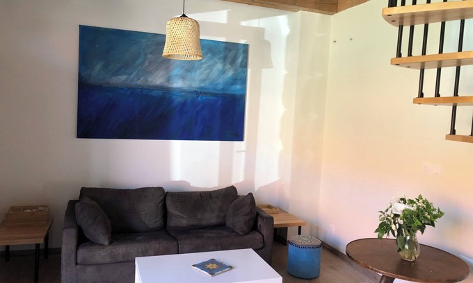 Lannion Maison | Charming house between land and sea in a green setting