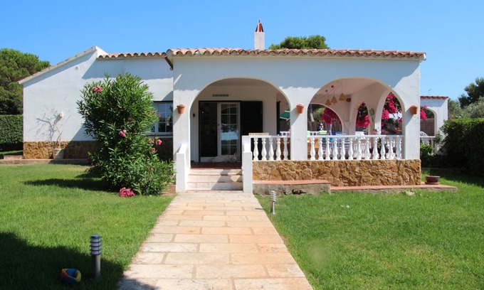 Es Canutells Villa | MAISON DE CHARME CALA CANUTELLS - 300m PLAGE