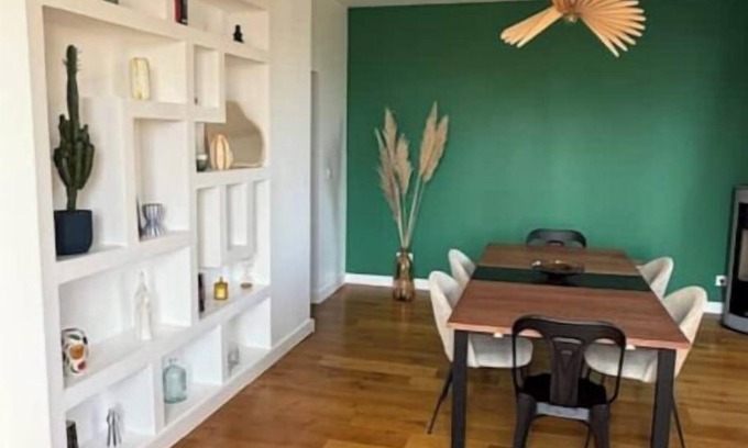 Cholet Maison | Charming house Cholet (20mnPuy du Fou)