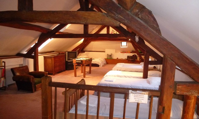 Maintenon Maison | Charming house * for 8-15 people, near train station, town center, golf course