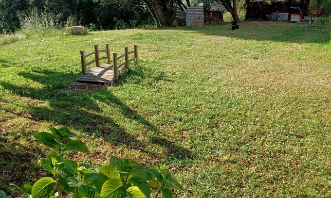 Eccica-Suarella Maison | Charming house on the outskirts of Ajaccio, between sea and mountains.
