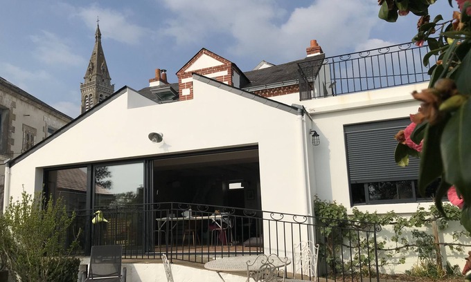 Indre Maison | MAISON DE CHARME DANS UN VILLAGE PECHEURS