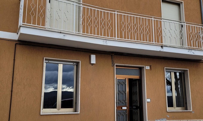 Ofena Maison | Charming house in a mountain village