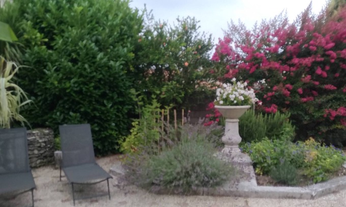 Cognac Maison | Charmante maison de ville ***dans un jardin clos 3chambres 4lits doubles