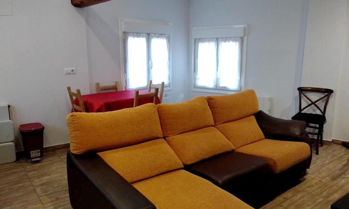 Arnedillo Maison | Charming house in Arnedillo with terrace
