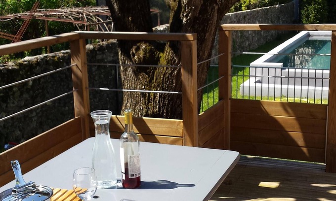 Dieulefit Maison | Maison de charme à Dieulefit en Drôme Provençale, certifiée Qualité Drôme