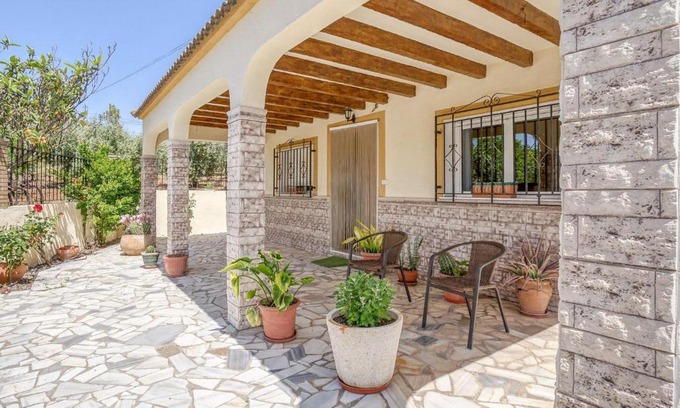 Oria Maison | Secluded Holiday Home in Almer a with Private Pool