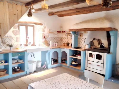 Cres Maison | Charming House in Filozici + Garden