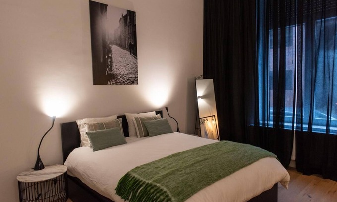 Heirnis Appartement | Charming House in Ghent