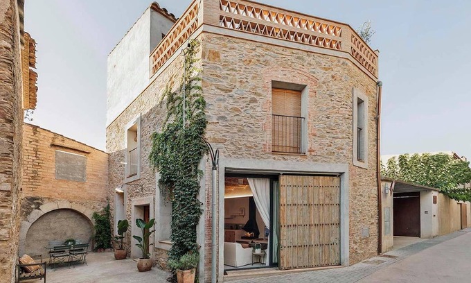 Gualta Maison | Maison avec terrasse privée à Empordà Costa Brava