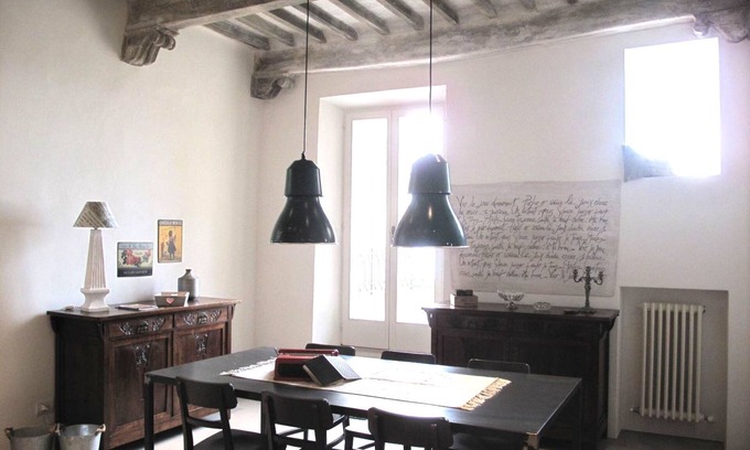 Montepulciano Appartement | MAISON DE CHARME EN CENTRE VILLE HISTORIQUE - ART-STUDIO Dans Cerca D'Autore