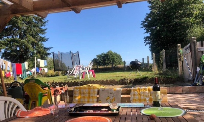 Montaudin Appartement | Maison de charme à Montaudin