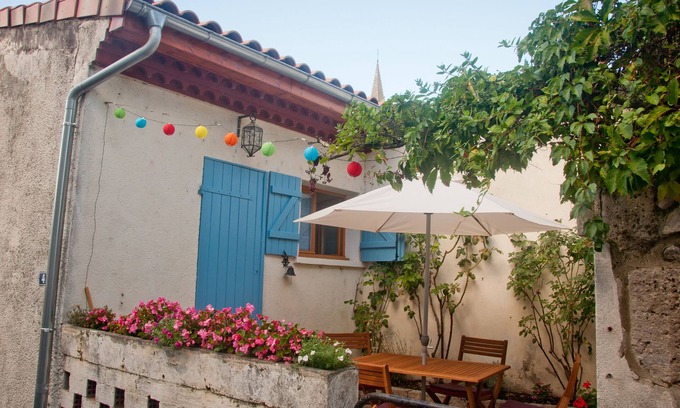 Nerac Maison | Charmante maison dans le vieux Nérac dans le cœur de la Gascogne