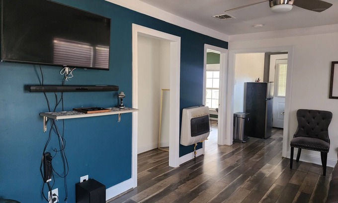 Bethany Maison | Charming house in peaceful Keithville, LA