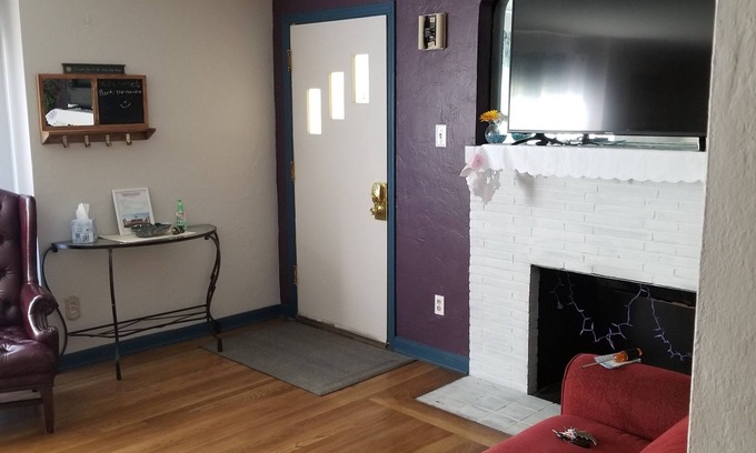 Old Southwest Maison | Charming house in quiet SW Reno neighborhood