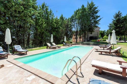Ramazzano Maison | Charming house in Ramazzano - Le Pulci with shared pool