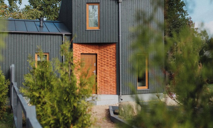 Tuja Maison | Charming house in Tūja for peaceful getaway.